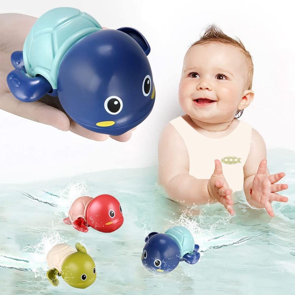 Swimming Turtle Toy