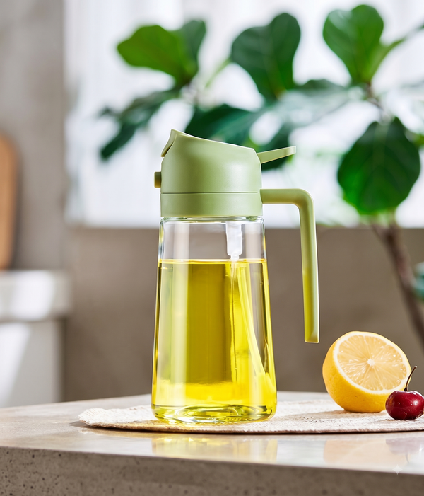 Oil Dispenser Bottle for Kitchen